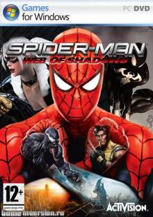 Spider-Man: Web of Shadows