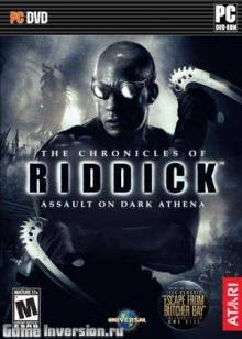 Chronicles of Riddick: Assault on Dark Athena