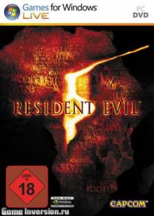 Resident Evil 5