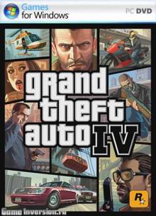GTA / Grand Theft Auto 4