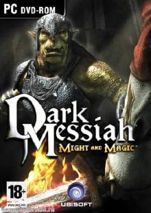 Dark Messiah of Might and Magic