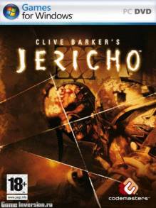 Clive Barker's Jericho