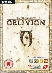 Elder Scrolls IV: Oblivion, The