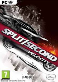 Split Second: Velocity