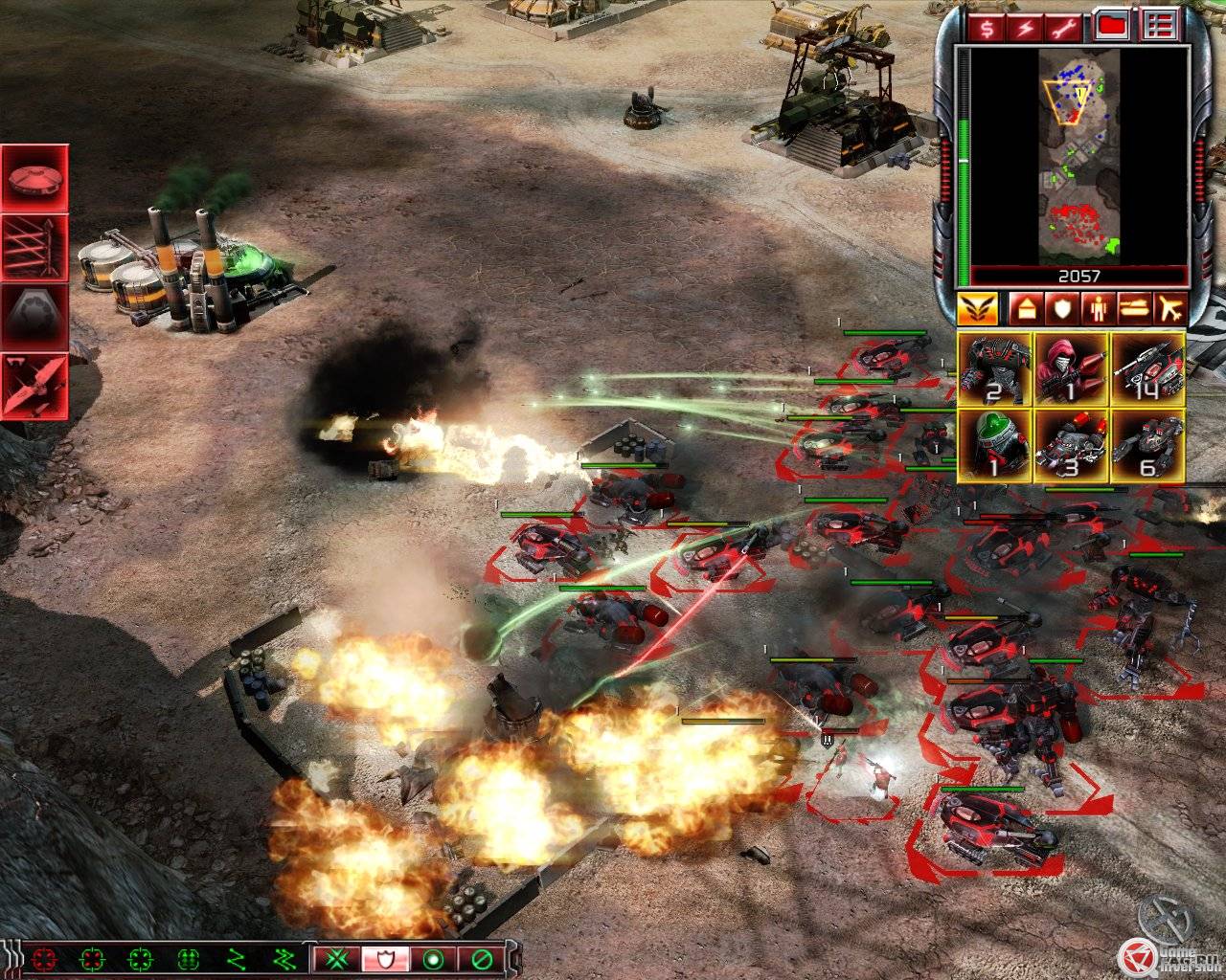 Command and conquer 3 kane s wrath стим фото 93
