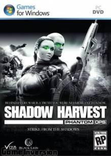 Shadow Harvest: Phantom Ops