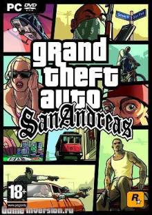 GTA / Grand Theft Auto: San Andreas