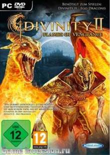 Divinity 2: Flames of Vengeance