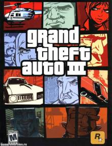 GTA / Grand Theft Auto 3