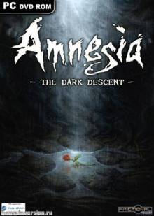 Amnesia: The Dark Descent