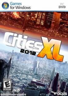 Cities XL 2012