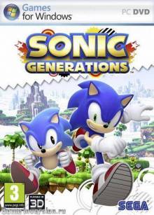 Sonic Generations