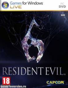 Resident Evil 6