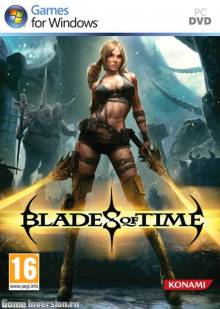 Blades of Time