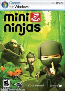 Mini Ninjas