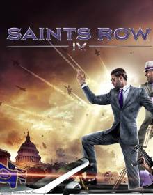 Saints Row 4