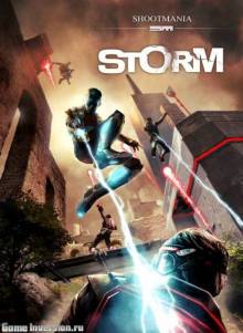 ShootMania Storm