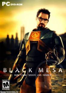 Black Mesa