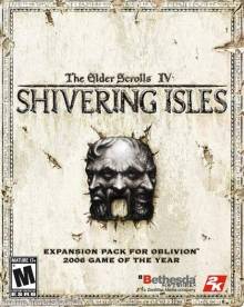 Elder Scrolls IV: Shivering Isles, The