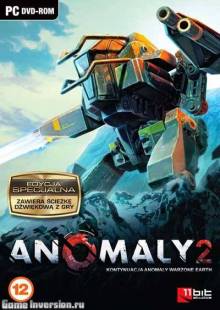 Anomaly 2