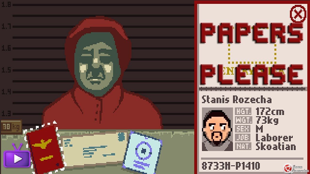 That s not my neighbor papers please. Инспектор паперс плиз. Papers please игра. Papers please персонажи. Papers please обложка игры.