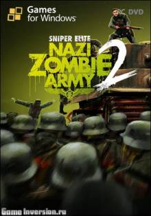 Sniper Elite: Nazi Zombie Army 2