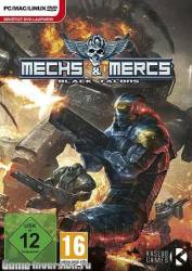 Mechs & Mercs: Black Talons