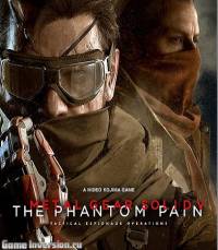 Metal Gear Solid 5: The Phantom Pain