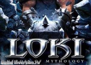 NOCD для Loki: Heroes of Mythology [1.0.8.3]