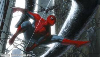 NOCD для Spider-Man: Web of Shadows [1.0]