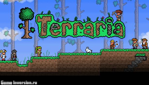 Русификатор (текст) для Terraria