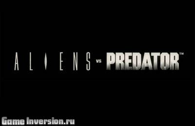 Русификатор (текст + звук) для Aliens vs. Predator