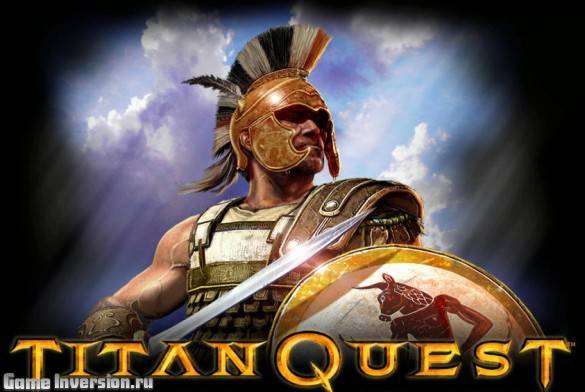 Русификатор (текст) для Titan Quest