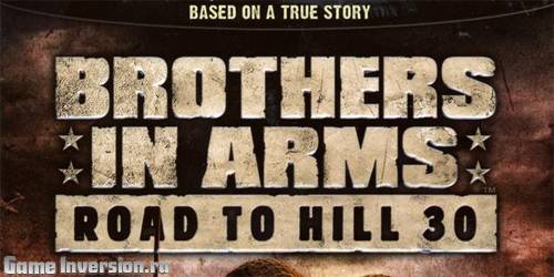 NOCD для Brothers in Arms: Road to Hill 30 [1.0]
