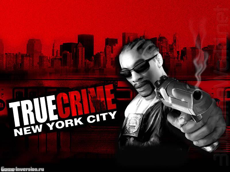 Русификатор (текст) для True Crime: New York City