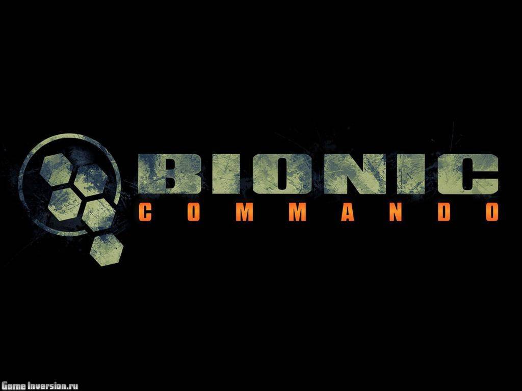 Bionic Commando (RUS, Repack)