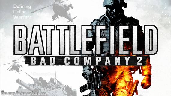 Русификатор (текст) для Battlefield: Bad Company 2