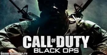 Русификатор (текст + звук) для Call of Duty: Black Ops