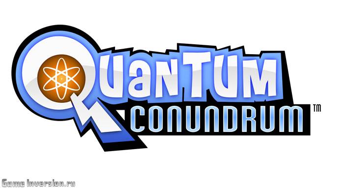 NOCD для Quantum Conundrum [1.0]