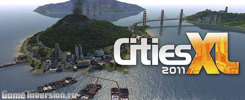 Cities XL 2011 (RUS, Repack)