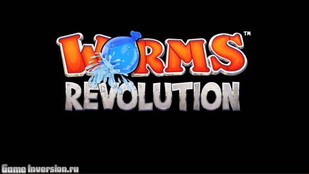 Worms Revolution (RUS, Repack)