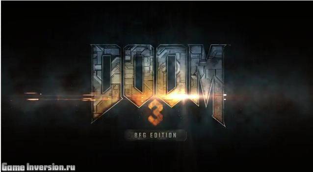 Doom 3: BFG Edition (ENG, Repack)