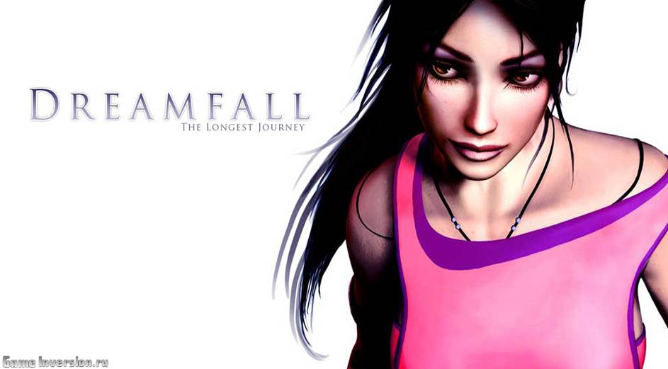 NOCD для Dreamfall: The Longest Journey [1.0]