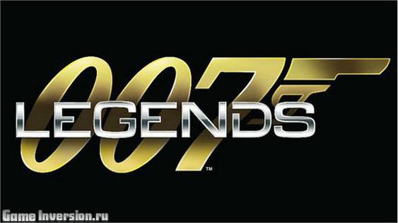 007 Legends (RUS, Repack)
