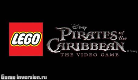 LEGO Pirates of the Caribbean [Update 1] (RUS, Repack)