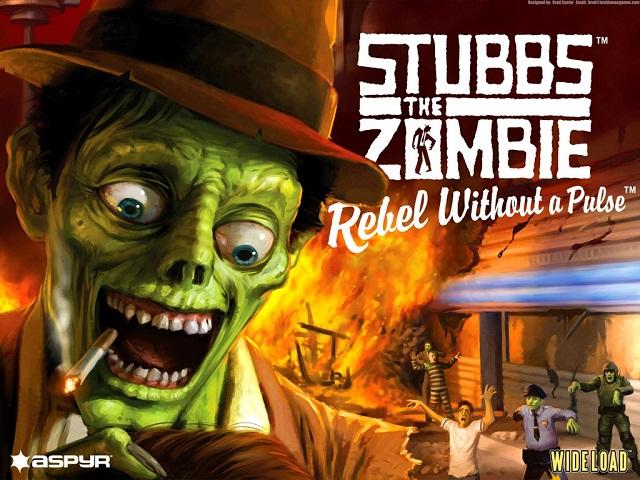 Stubbs the Zombie [1.2] (RUS, Repack)