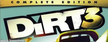 NOCD для  Dirt 3: Complete Edition [1.2]