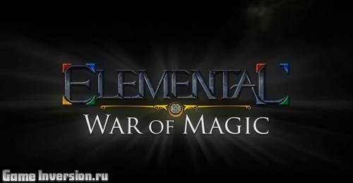Elemental: War Of Magic [1.11] (RUS, Repack)