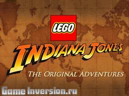 Русификатор для LEGO Indiana Jones: The Original Adventures (текст)