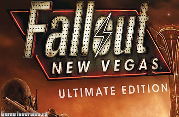 Fallout: New Vegas - Ultimate Edition [1.4 + 9 DLC] (RUS, Repack)